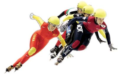 世界短道速滑锦标赛世界花样滑冰锦标赛——中国体验冰上热力