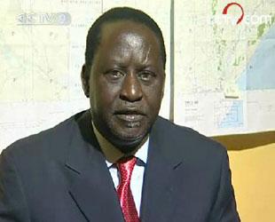 Opposition leader Raila Odinga called for three days of nationwide protests, after a week of violence that killed more than.(CCTV.com)