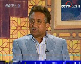 Speaking on state television, Musharraf asked political parties to be responsible and accept the results with grace.(CCTV.com)