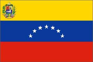 National Flag of Venezuela