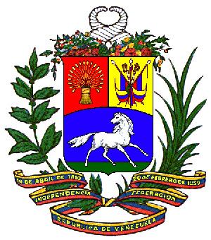 Emblem of Venezuela