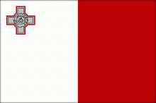 National Flag of Malta