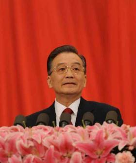 Premier Wen Jiabao's government work report is divided into two parts. It deals with issues including economic development, agriculture, health care, food safety, technology and education.