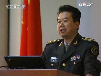 Chinese officials say visits of this kind are an important part of military exchanges. 