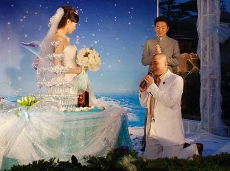 Tang Chun Yip and Wen Jing tied the knot on May 2nd, 2008