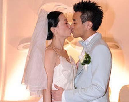 Edmond Liang and Selina Lin More got married on Dec. 18th, 2008