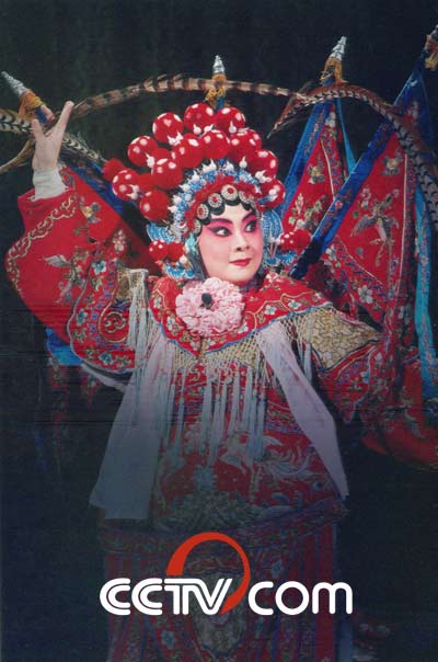 1998年以《芭蕉扇》中主演铁扇公主一角荣获河南省第七届戏曲大赛