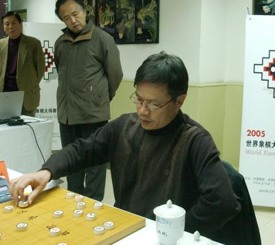 (2)象棋――世界象棋大师赛:许银川夺冠