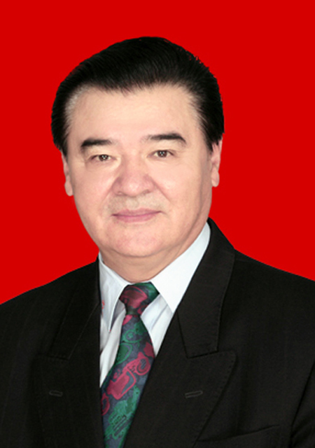 新疆自治区主席图片